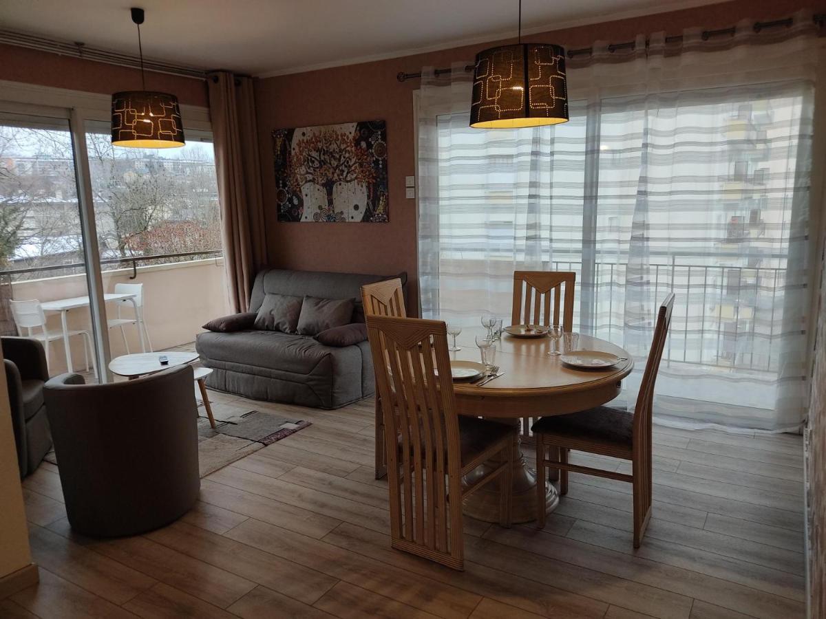 Charmant Appartement Au Bord Du Thiou - Annecy Exterior photo