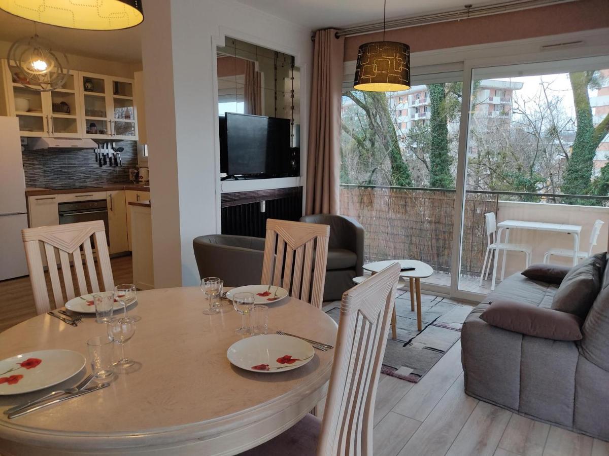 Charmant Appartement Au Bord Du Thiou - Annecy Exterior photo